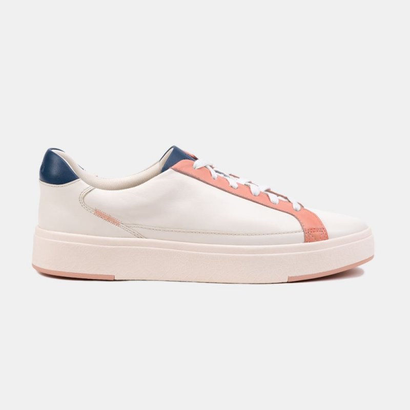 Kizik Men's Vegas - Coral Cream