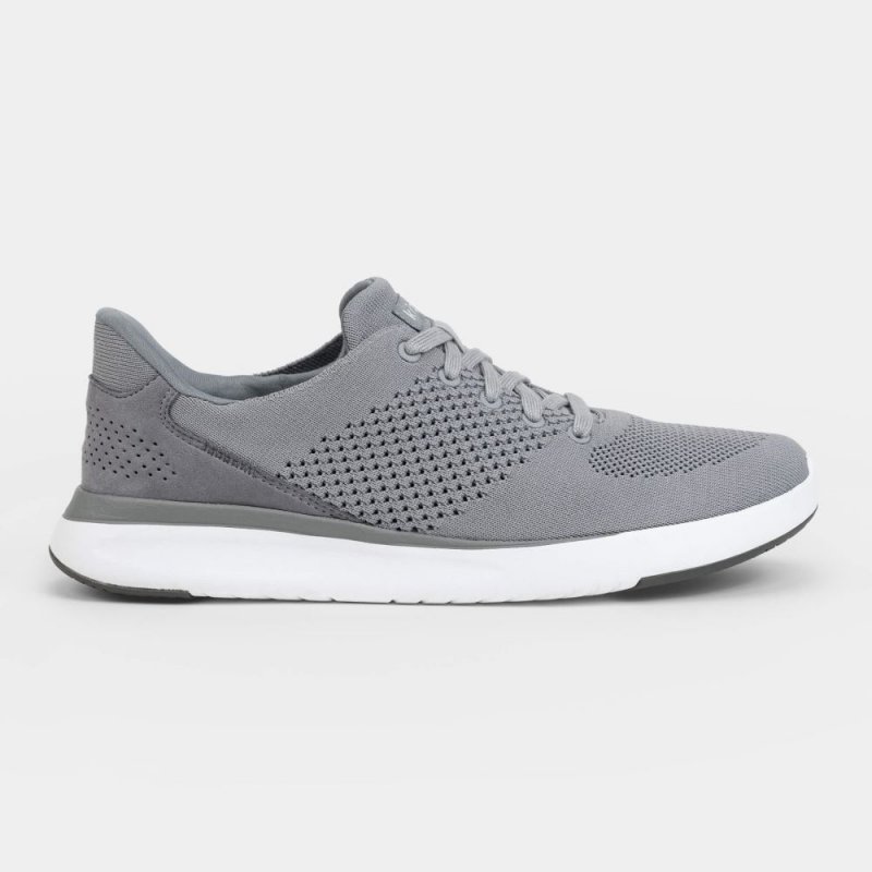 Kizik Men's Lima - Grey