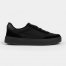 Kizik Men's Prague - Black (Black Outsole)