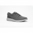 Kizik Men's Madrid Eco Knit - Light Grey Grey Outsole