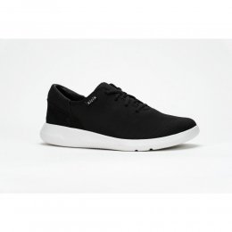 Kizik Women's Madrid Eco Knit - Black Kizik Women's Madrid Eco Knit - Black