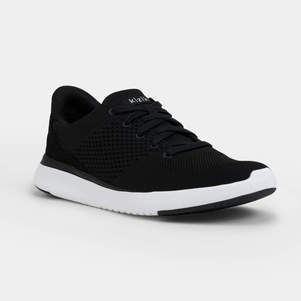 Kizik Men's Lima - Black