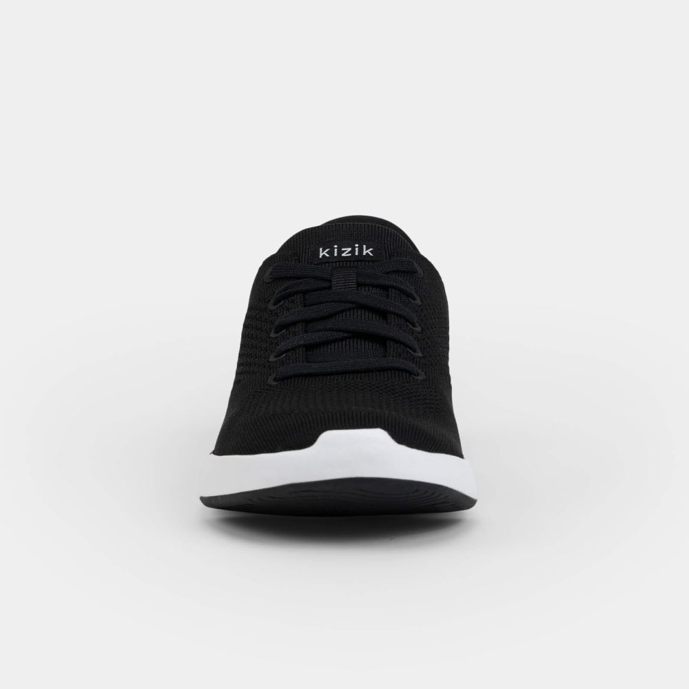 Kizik Men's Lima - Black