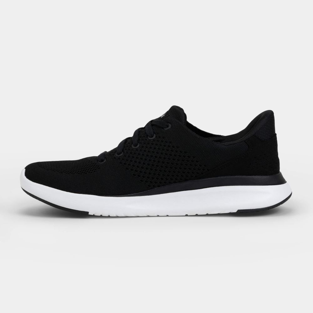 Kizik Men's Lima - Black