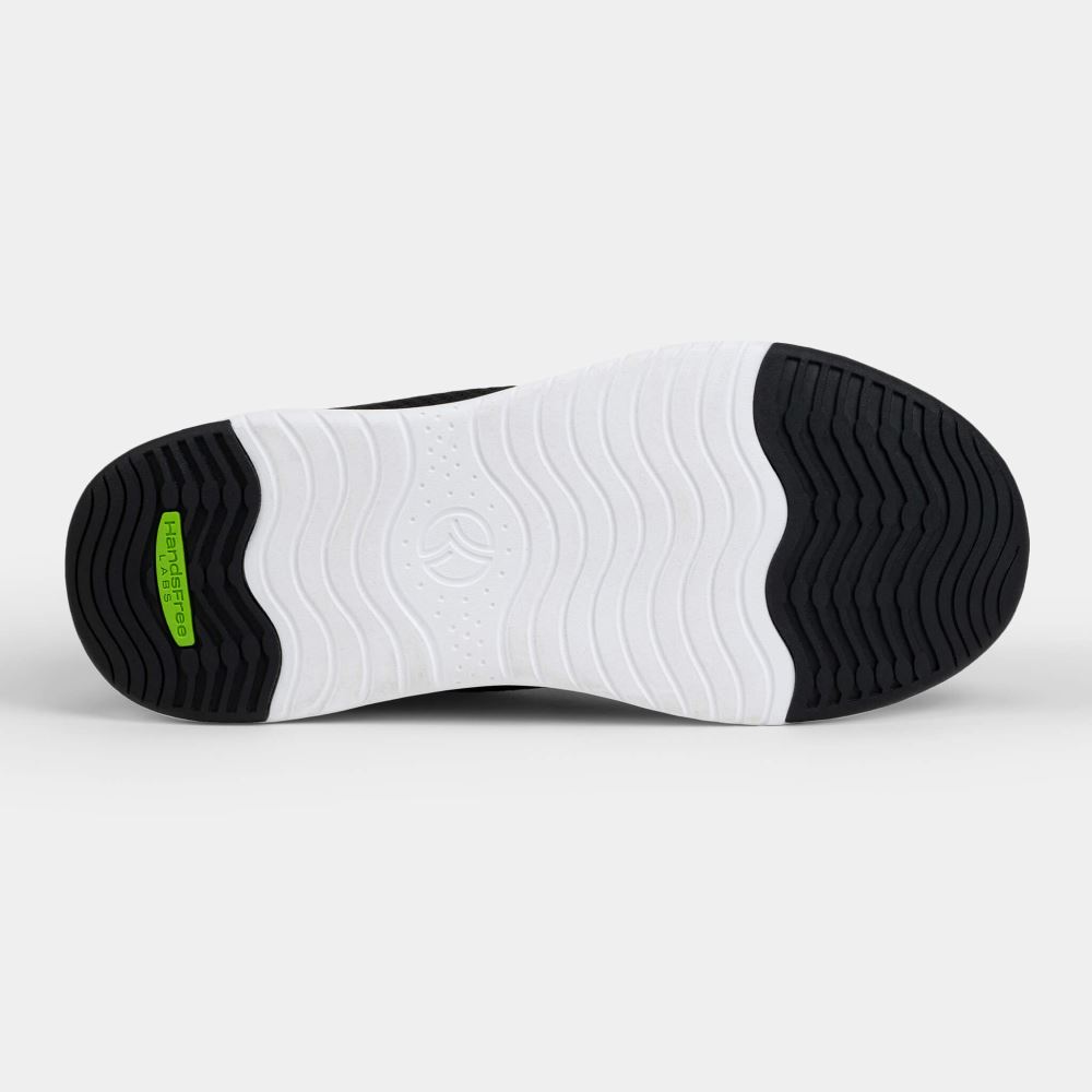 Kizik Men's Lima - Black