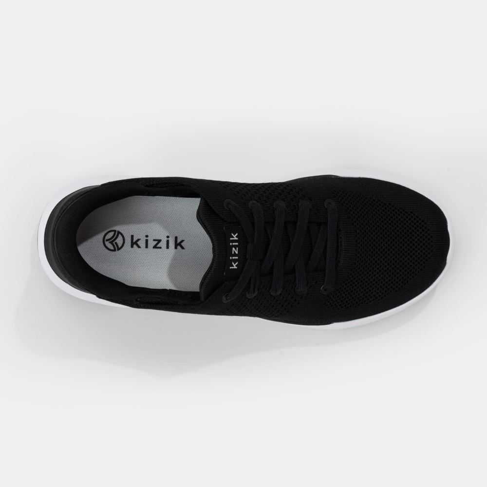 Kizik Men's Lima - Black