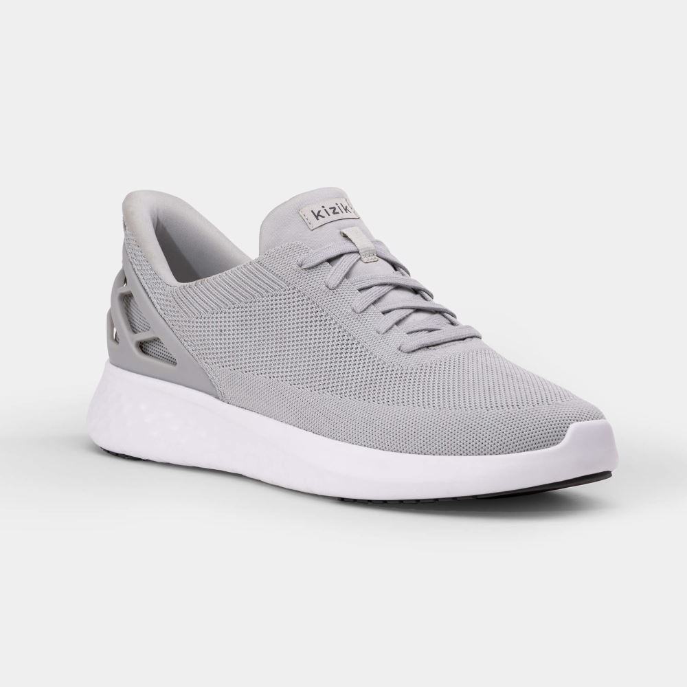 Kizik Men's Athens - Slate Grey