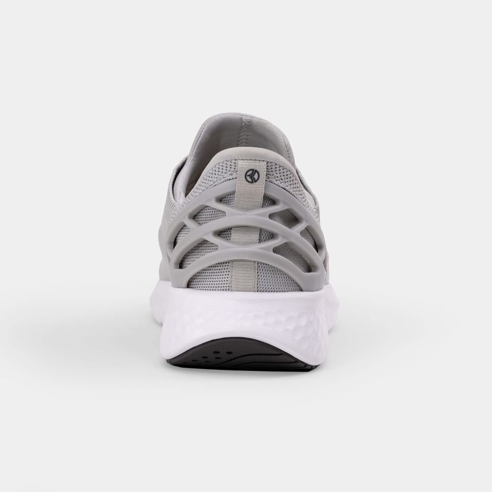 Kizik Men's Athens - Slate Grey