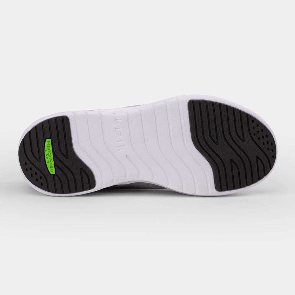Kizik Men's Athens - Slate Grey
