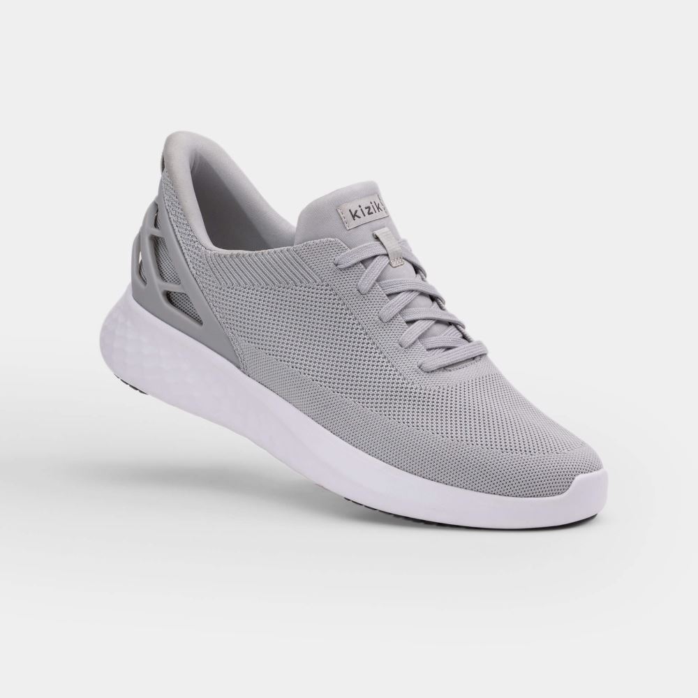 Kizik Men's Athens - Slate Grey