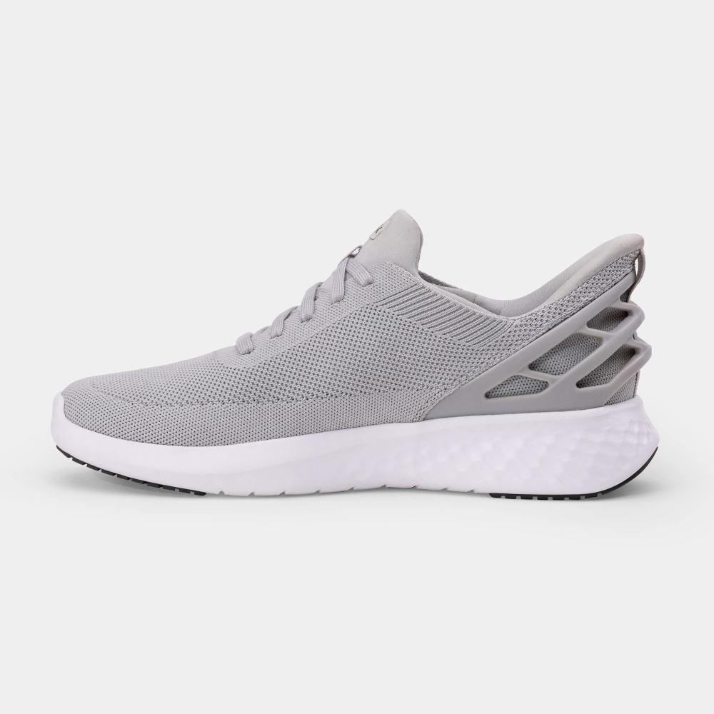 Kizik Men's Athens - Slate Grey