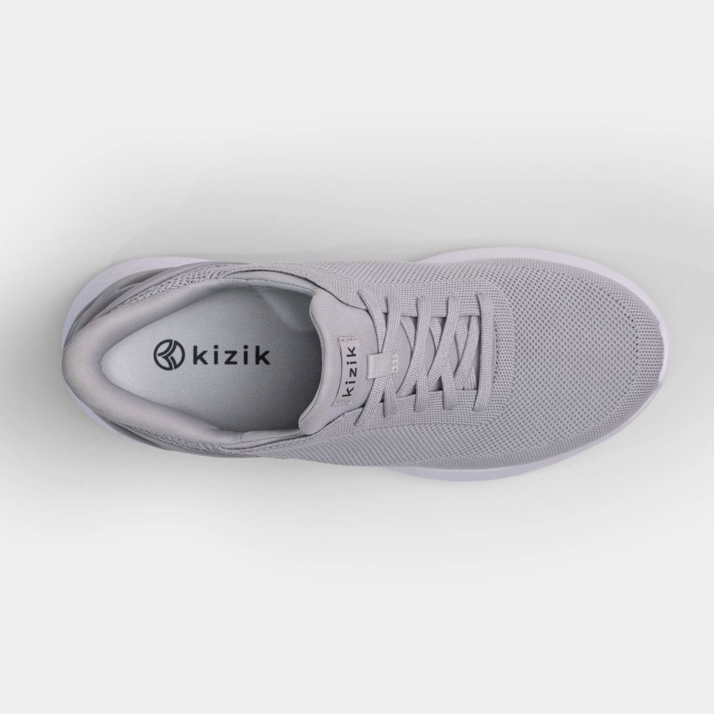Kizik Men's Athens - Slate Grey