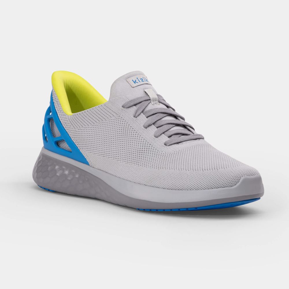 Kizik Men's Athens - Nimbus Grey