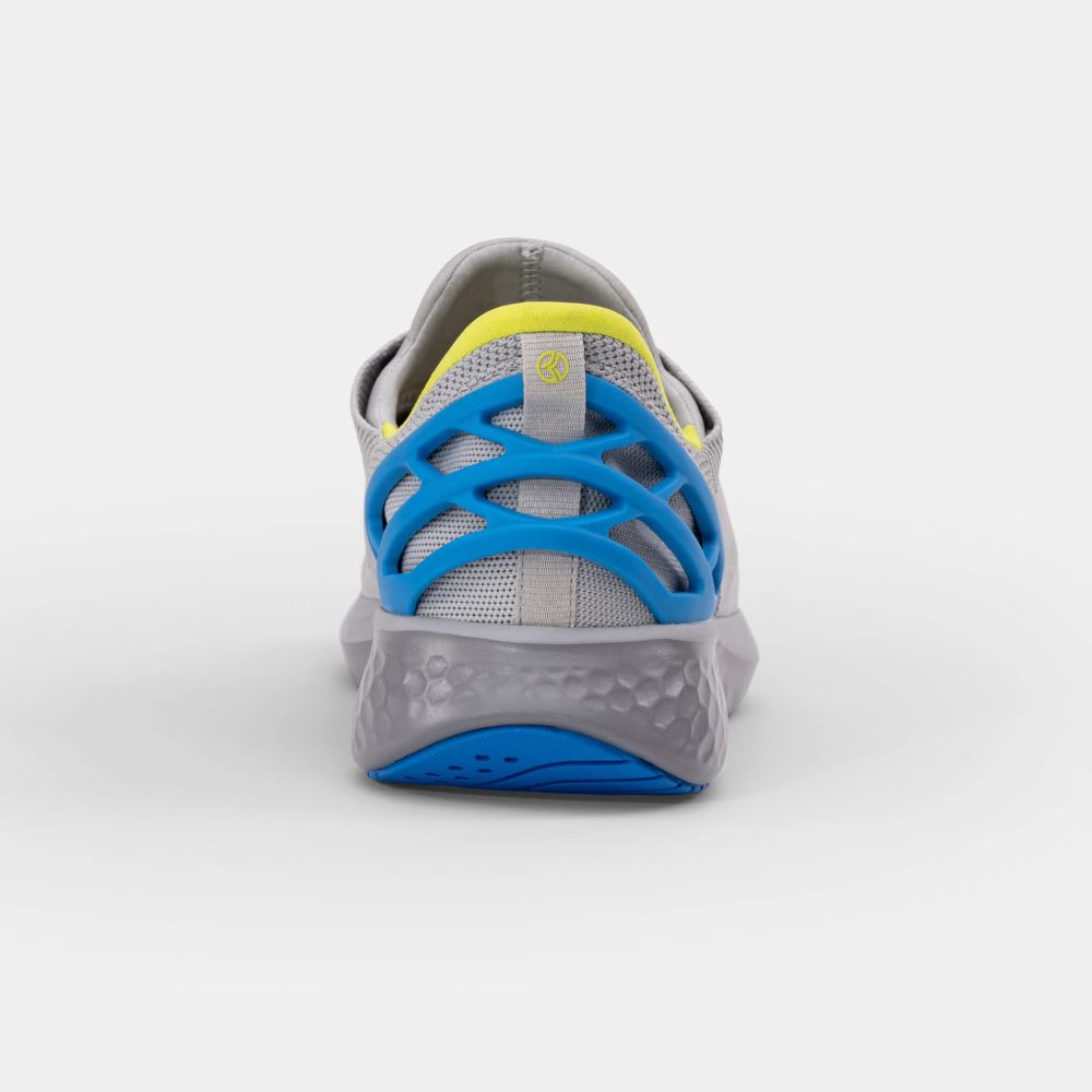 Kizik Men's Athens - Nimbus Grey