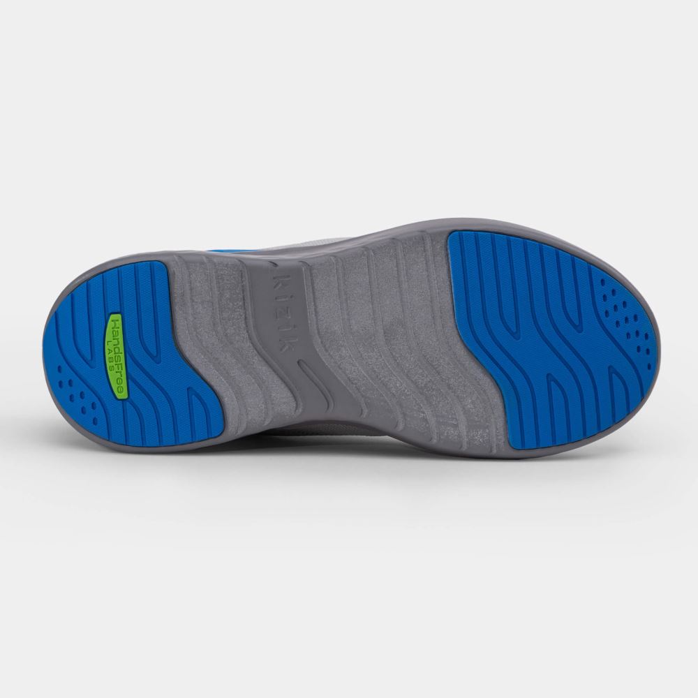 Kizik Men's Athens - Nimbus Grey