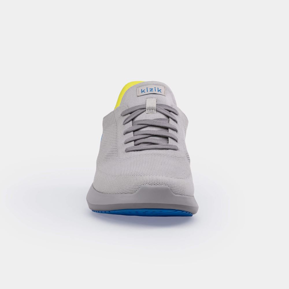 Kizik Men's Athens - Nimbus Grey