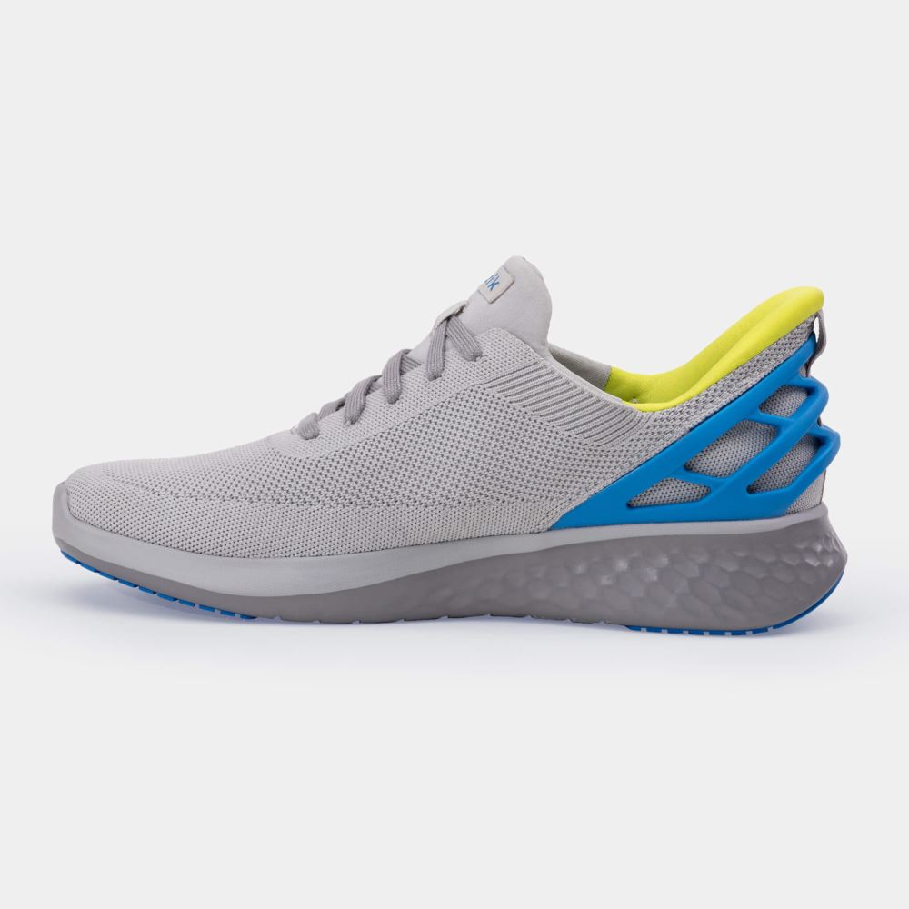 Kizik Men's Athens - Nimbus Grey