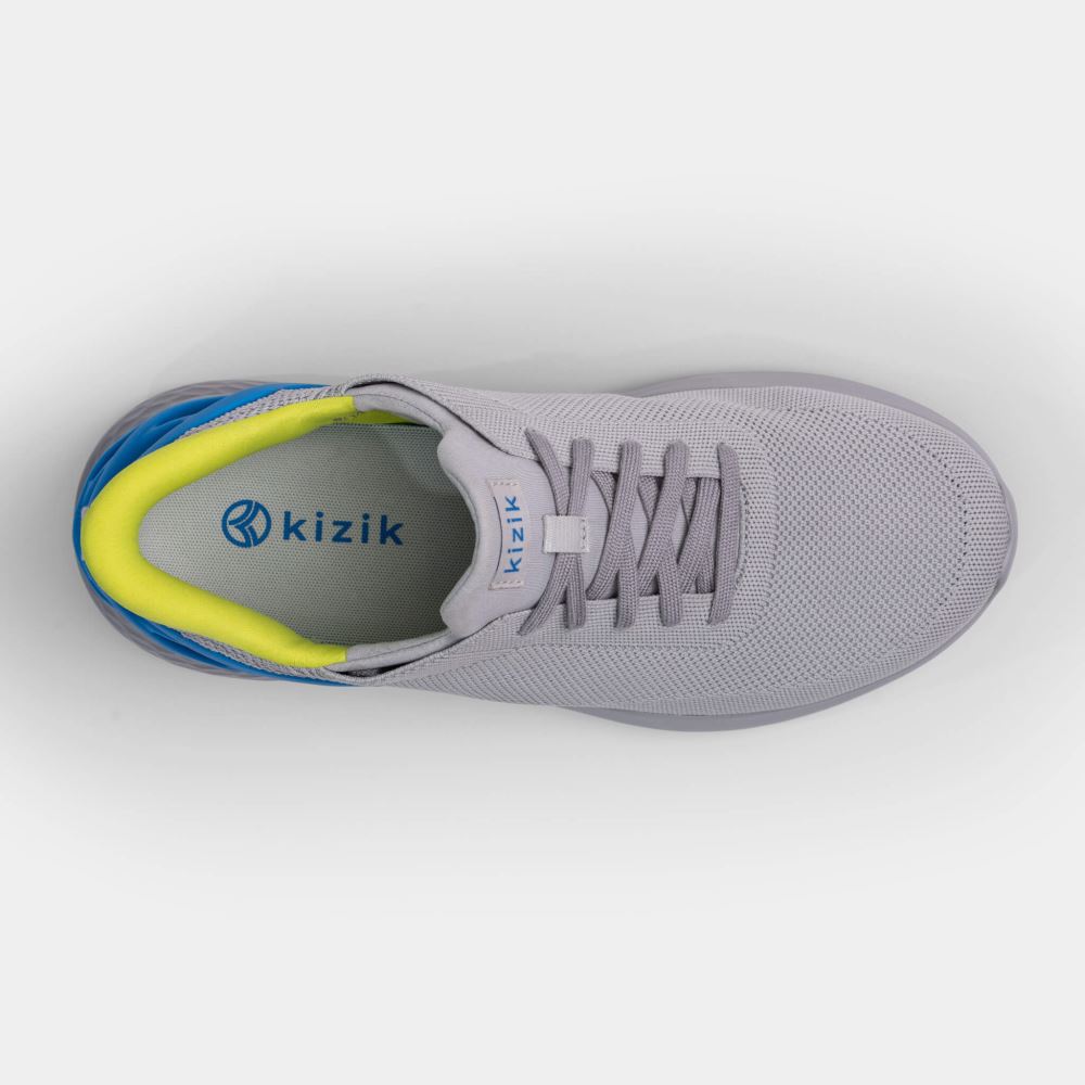 Kizik Men's Athens - Nimbus Grey