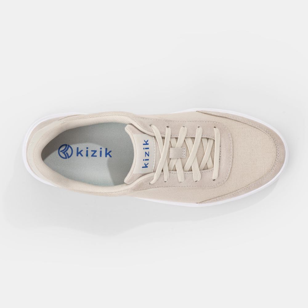 Kizik Men's Prague - Bone