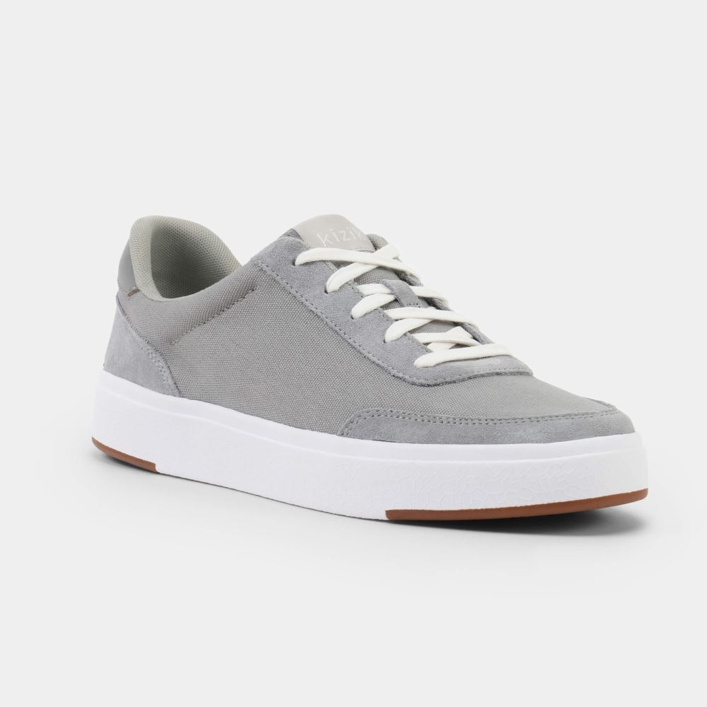 Kizik Men's Prague - Granite