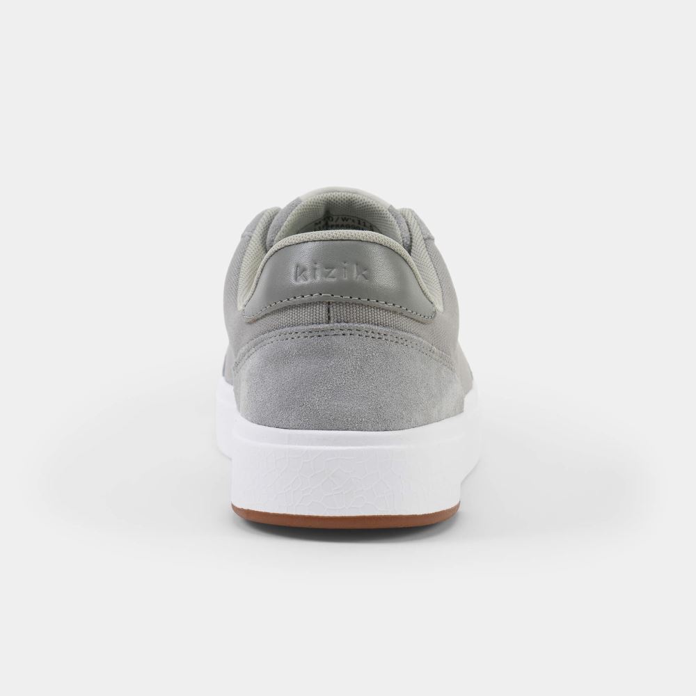 Kizik Men's Prague - Granite