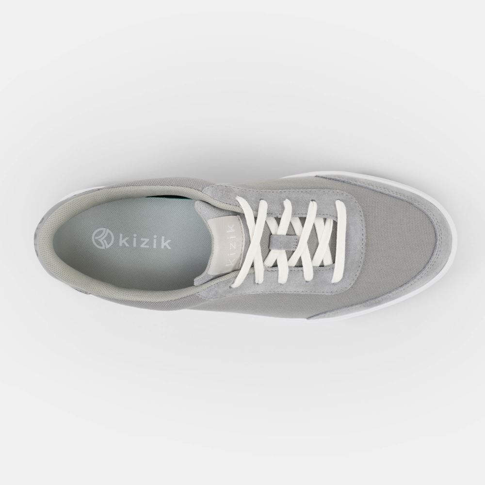 Kizik Men's Prague - Granite