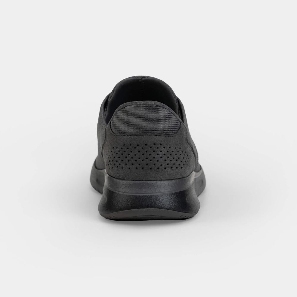 Kizik Men's Lima - Graphite [95ldawVo] - $99.00 : Kizik Shoes