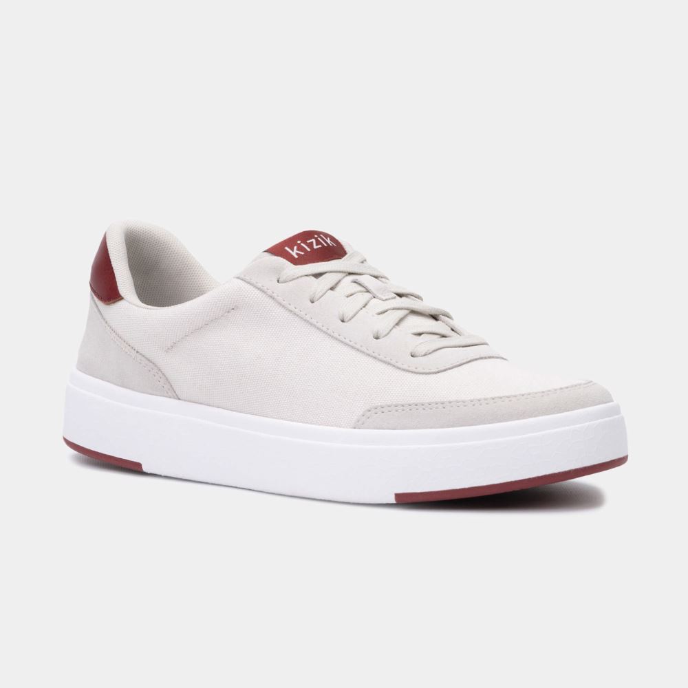 Kizik Men's Prague - Crème Brulee