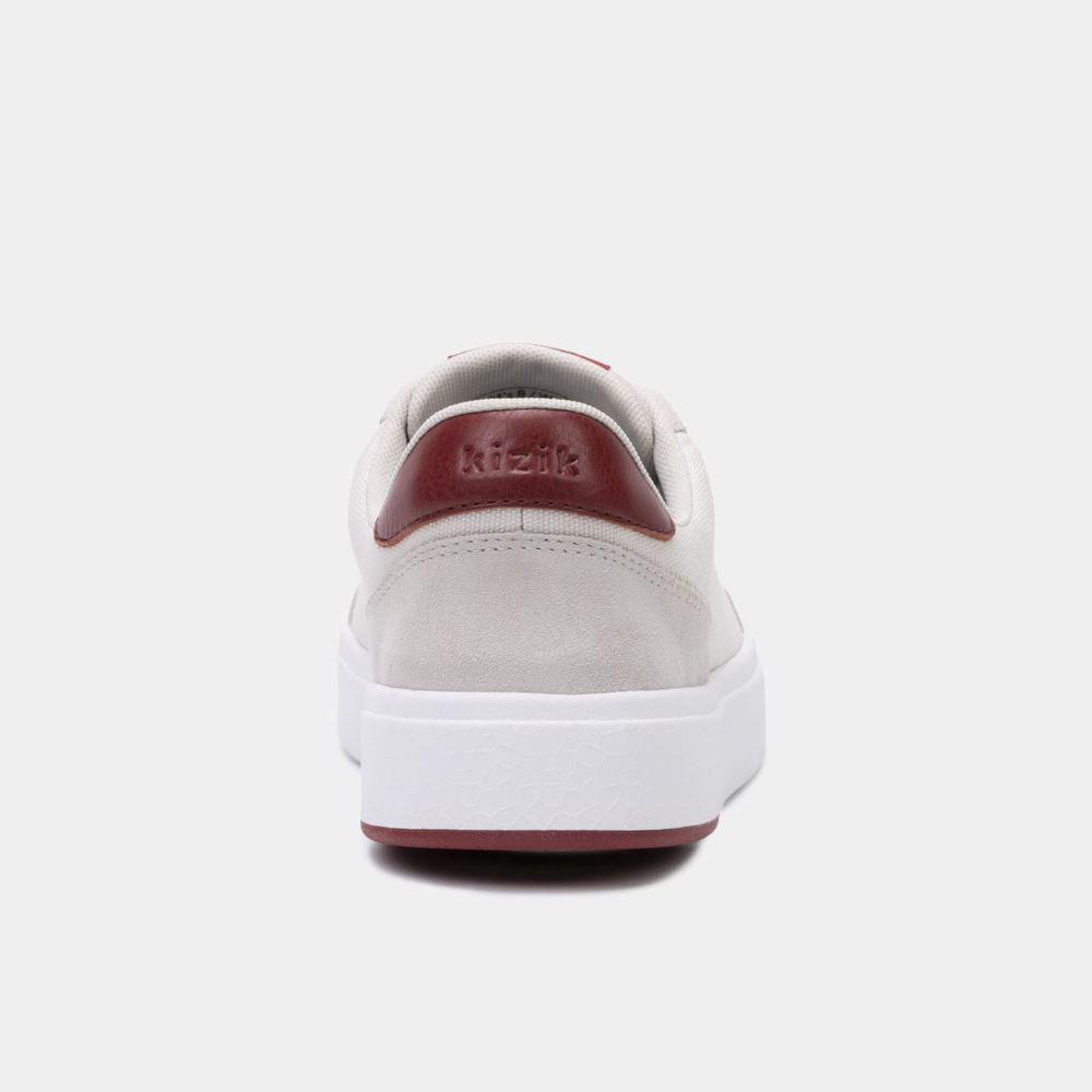 Kizik Men's Prague - Crème Brulee
