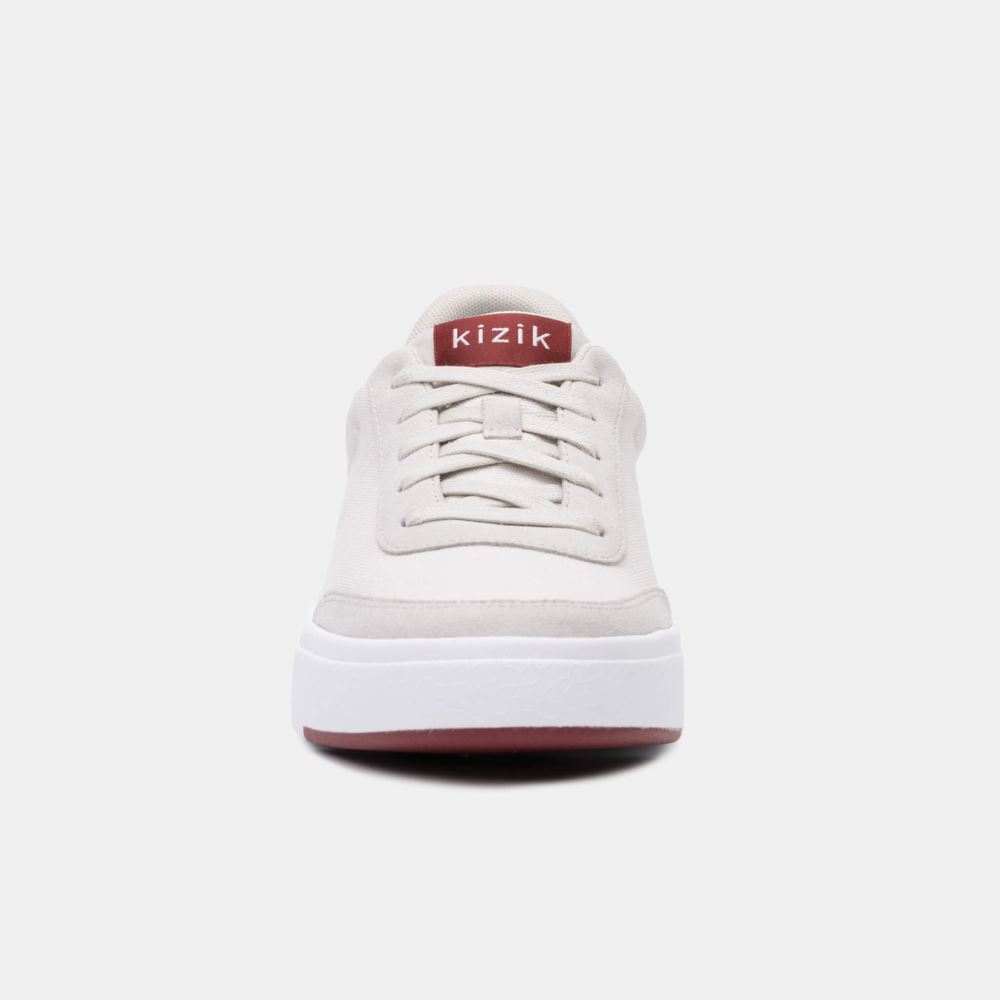 Kizik Men's Prague - Crème Brulee