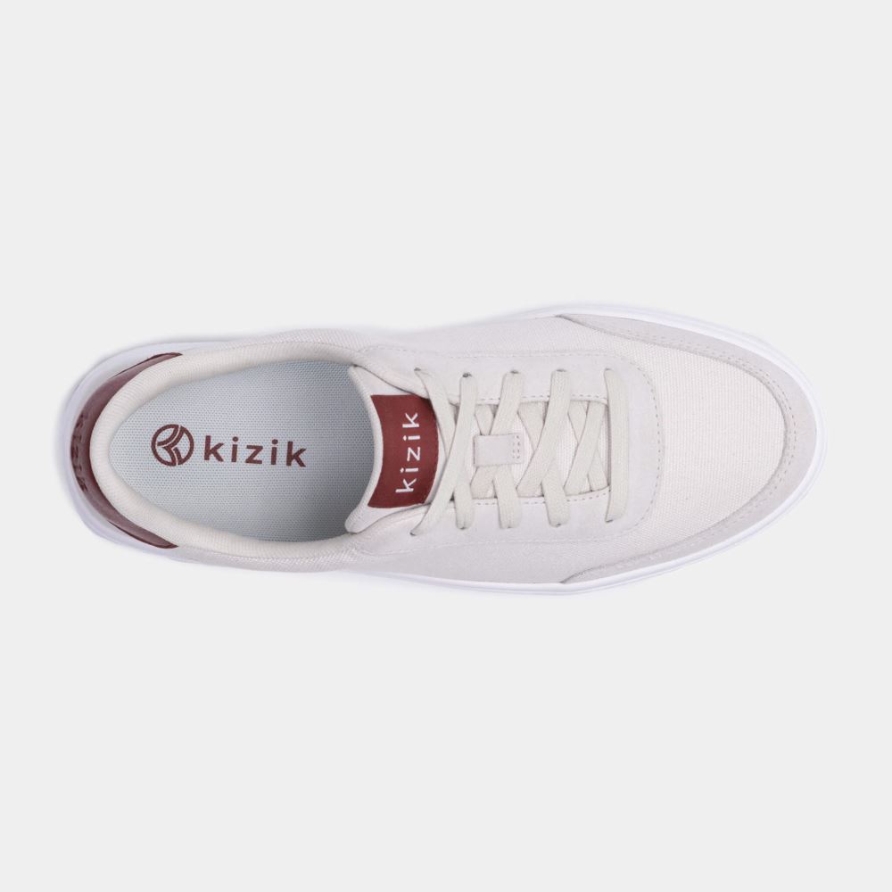 Kizik Men's Prague - Crème Brulee