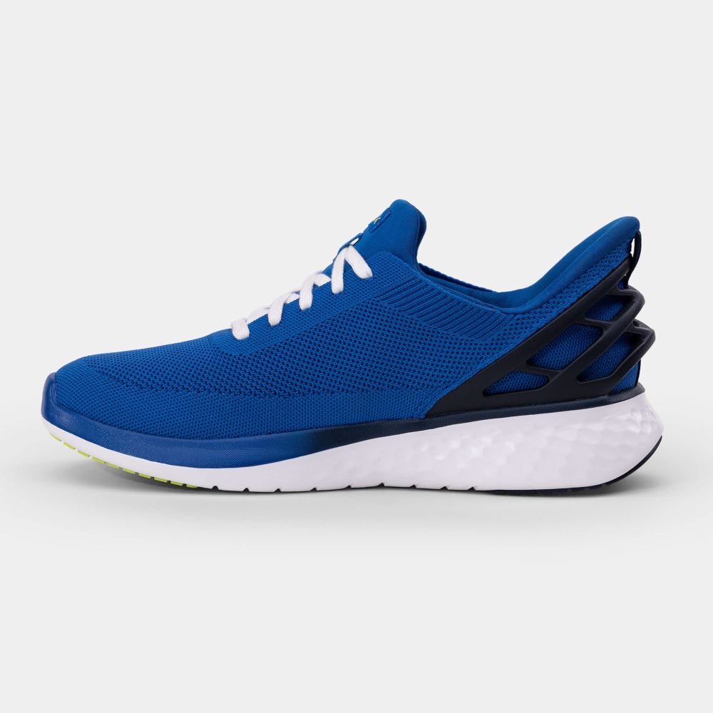 Kizik Men's Athens - Cobalt Blue
