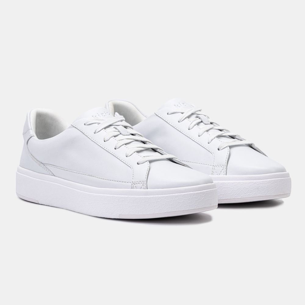 Kizik Women's Vegas - Ivory White