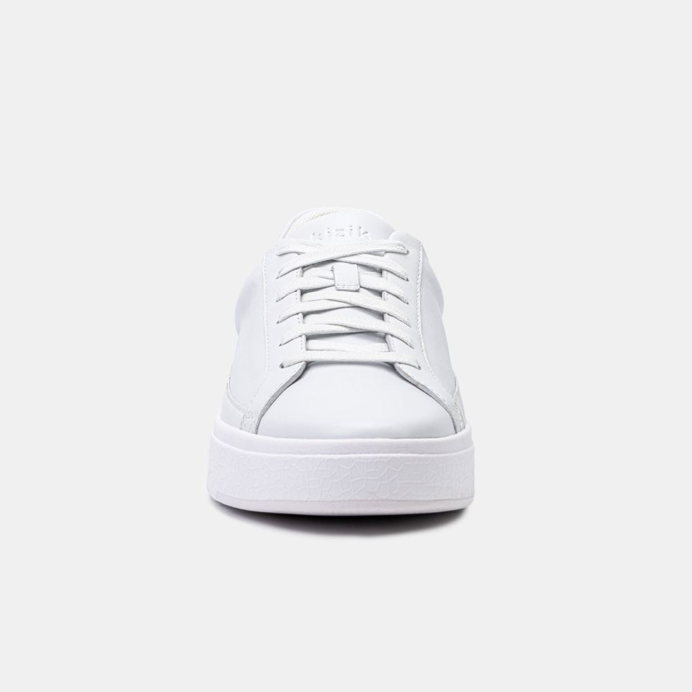 Kizik Women's Vegas - Ivory White