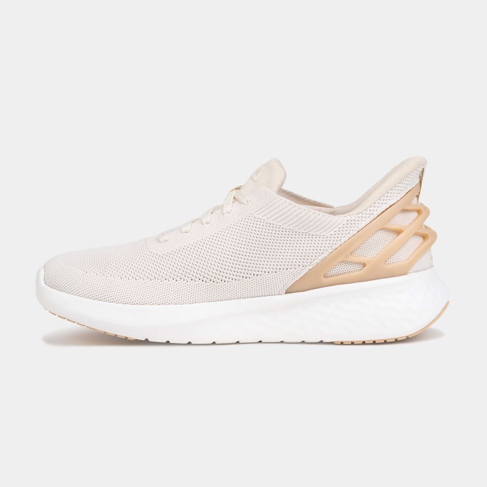 Kizik Women's Athens - White Crème