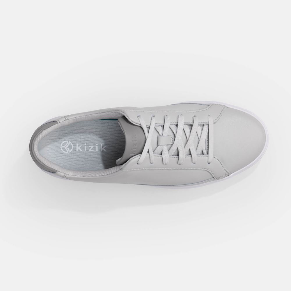 Kizik Women's Vegas - Pebble Grey