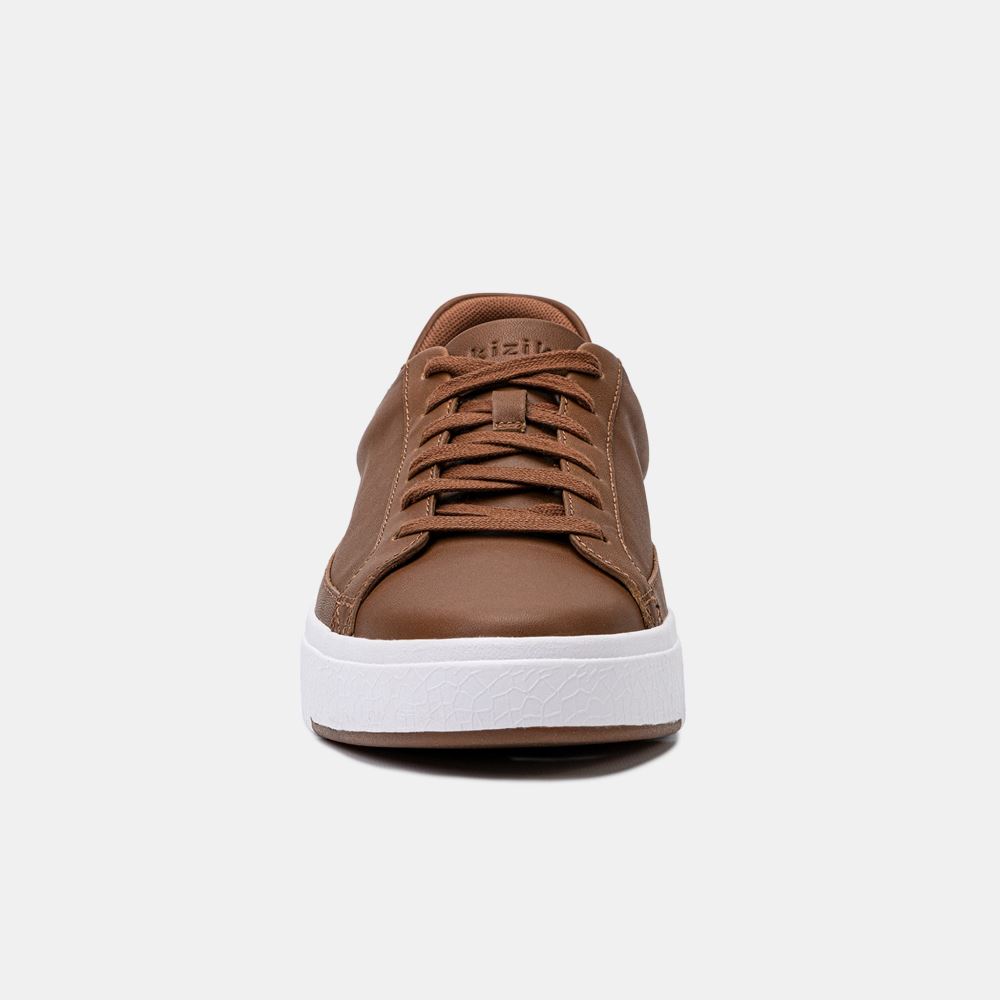 Kizik Men's Vegas - Cognac
