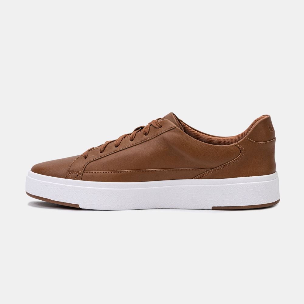 Kizik Men's Vegas - Cognac