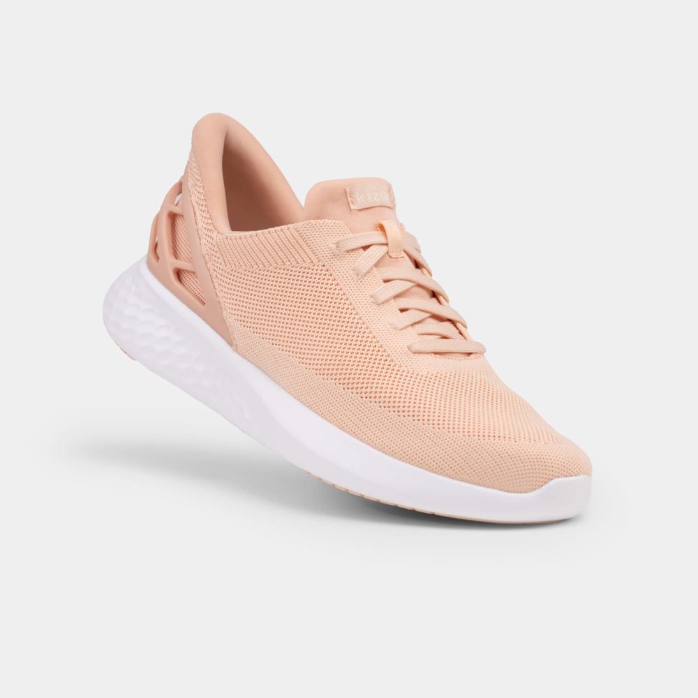 Kizik Women's Athens - Peaches N' Cream