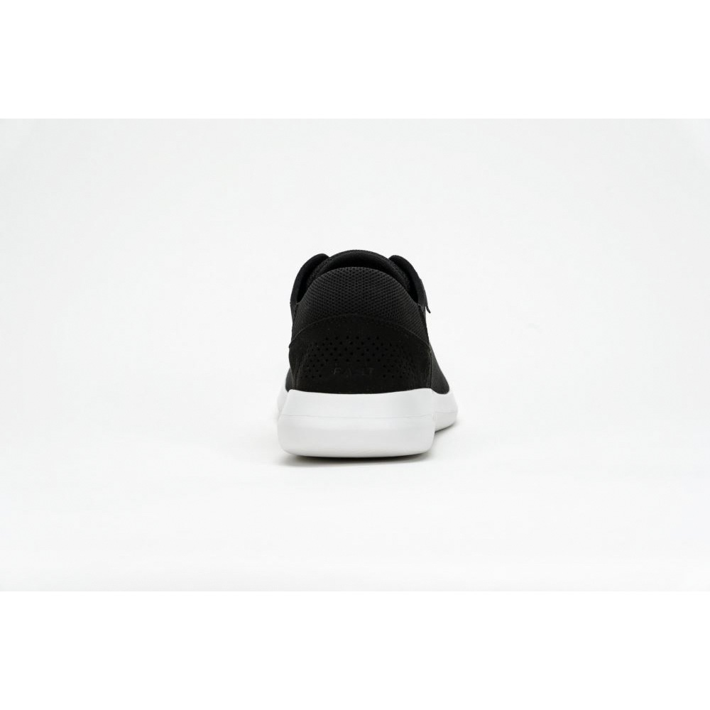 Kizik Women's Madrid Eco Knit - Black