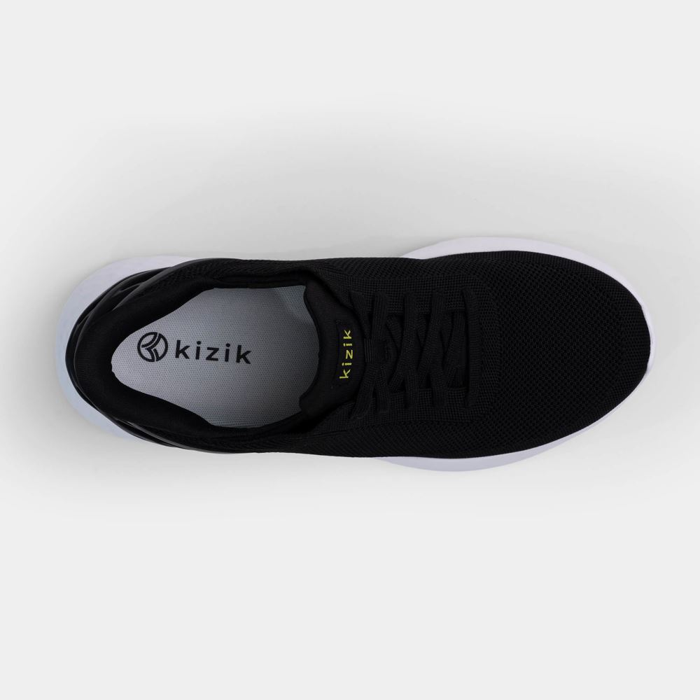 Kizik Men's Athens - Black