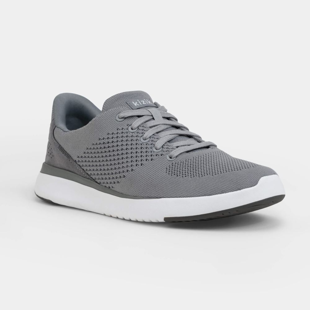 Kizik Men's Lima - Grey