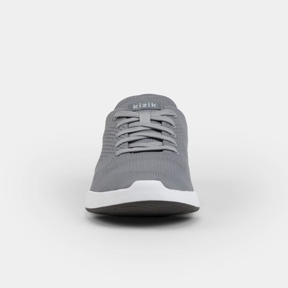 Kizik Men's Lima - Grey