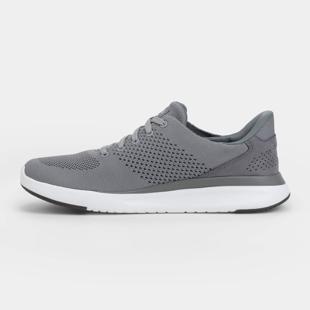 Kizik Men's Lima - Grey