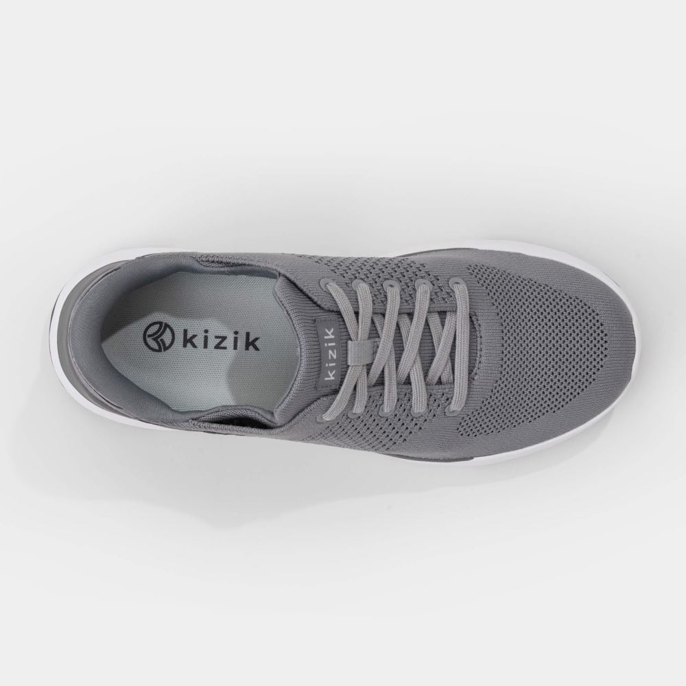 Kizik Men's Lima - Grey