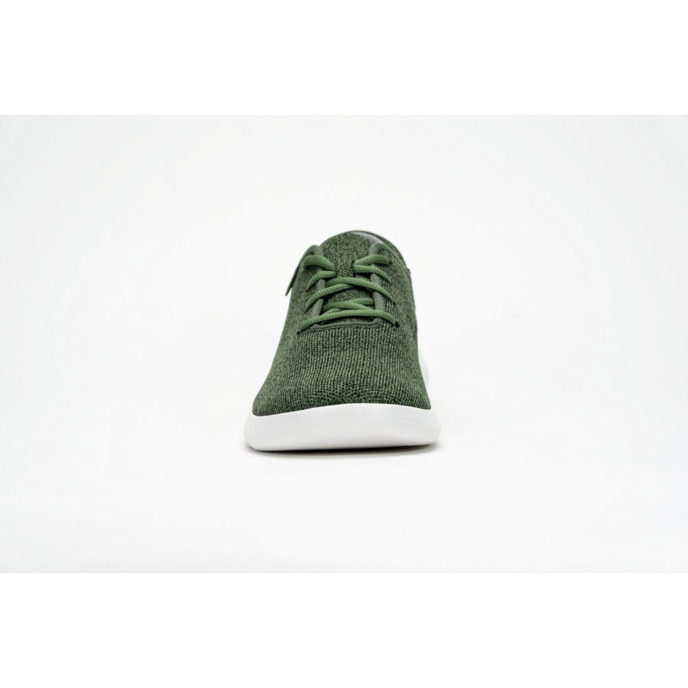 Kizik Women's Madrid Eco Knit - Olive
