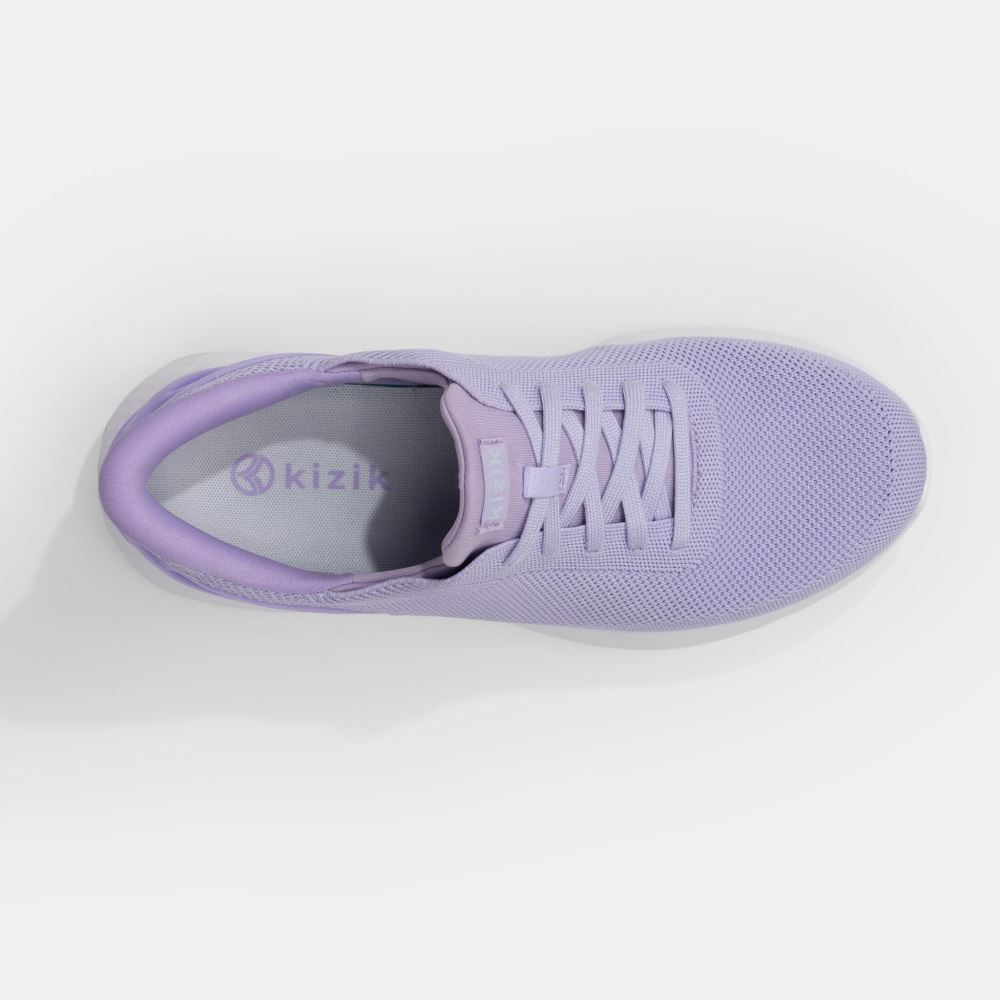 Kizik Men's Athens - Lilac