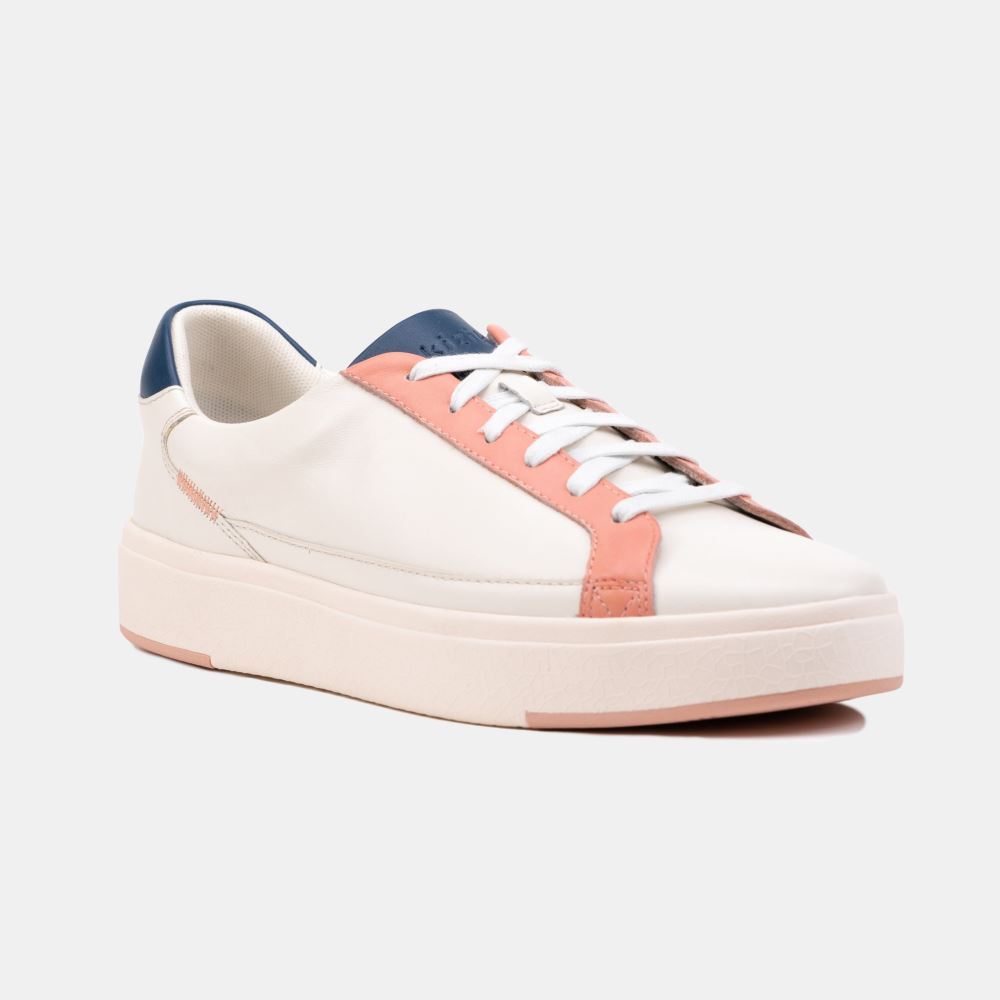 Kizik Women's Vegas - Coral Cream