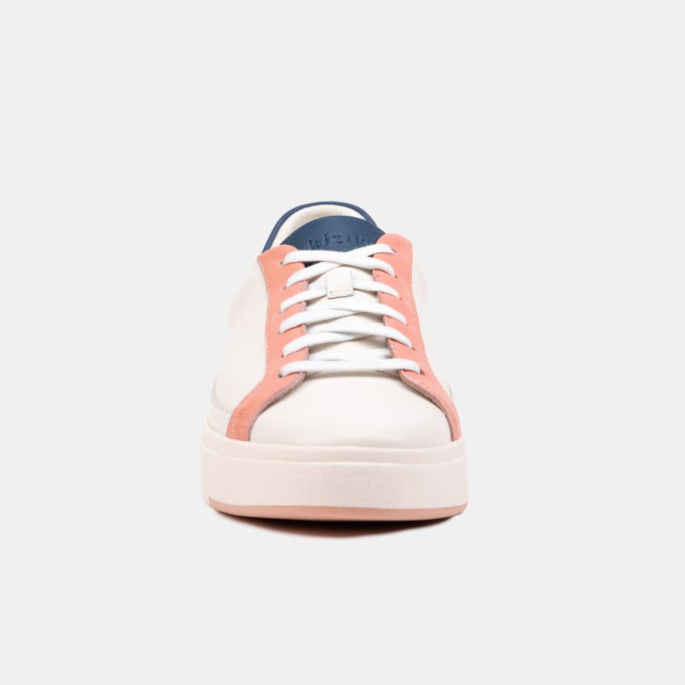 Kizik Women's Vegas - Coral Cream