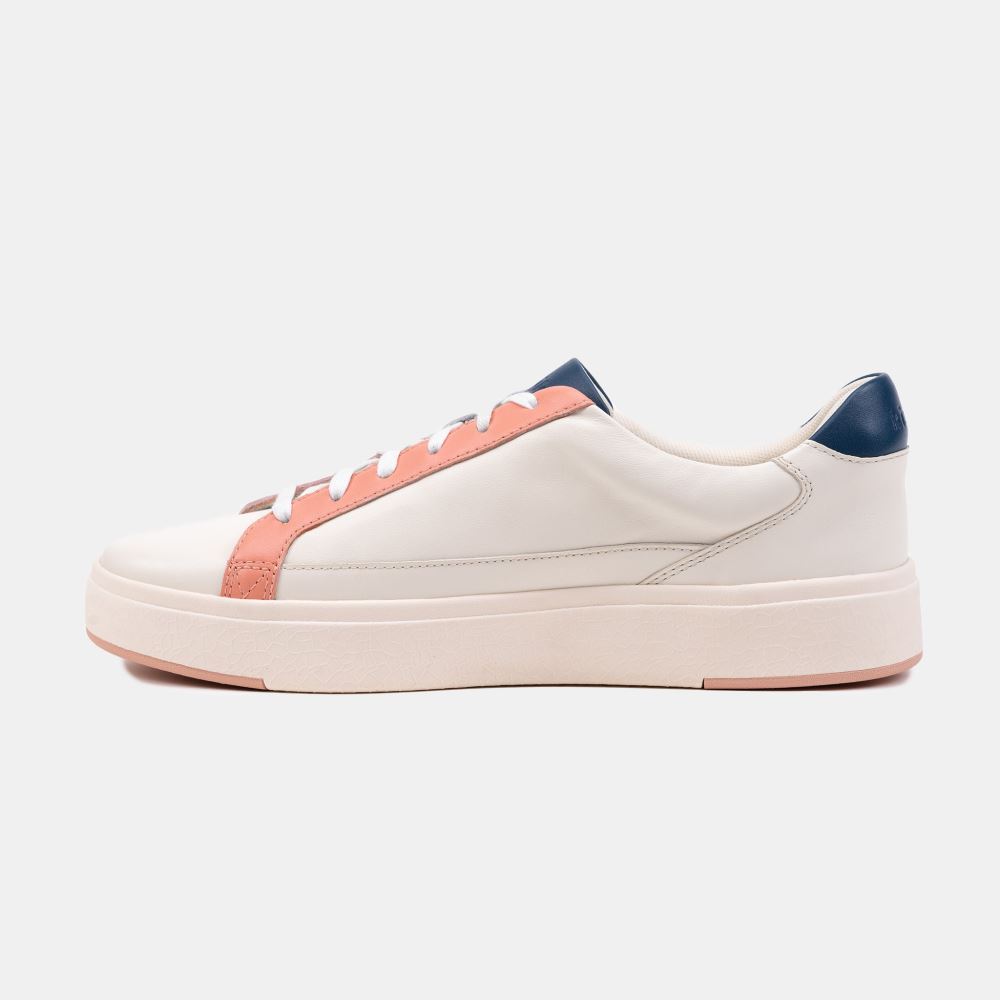 Kizik Women's Vegas - Coral Cream